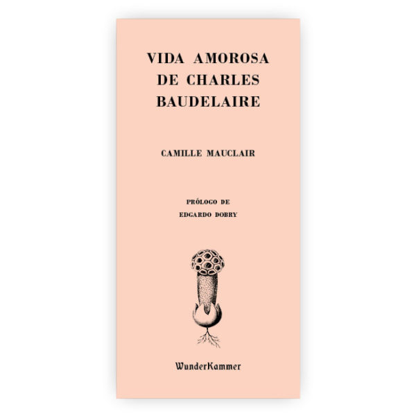 Vida amorosa de Charles Baudelaire - Camille Mauclair
