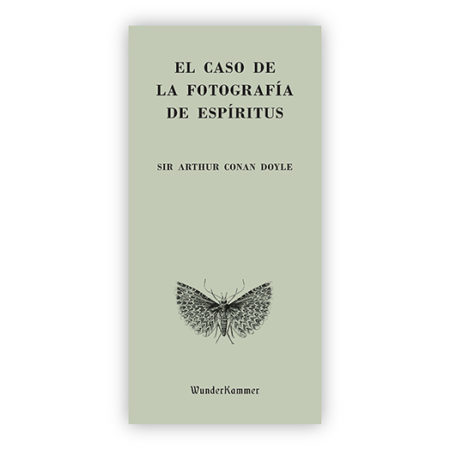 El caso de la fotografía de espíritus - Sir Arthur Conan Doyle