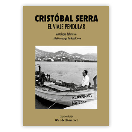 El viaje pendular – Cristóbal Serra