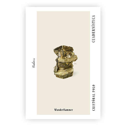 Cuadernística – Cristóbal Polo